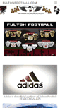 Mobile Screenshot of fultonfootball.com